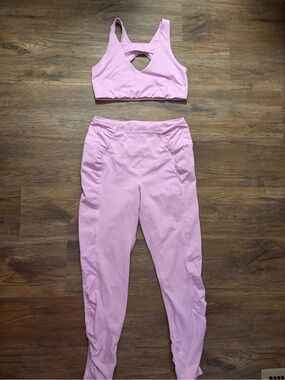Free People Movement lilac Set M